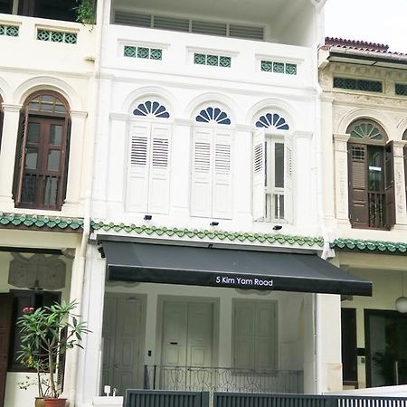 Comfy Studio 2 By Ong Realty สิงคโปร์ ภายนอก รูปภาพ