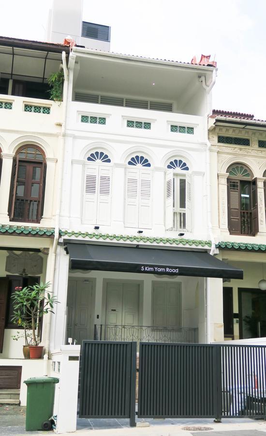 Comfy Studio 2 By Ong Realty สิงคโปร์ ภายนอก รูปภาพ